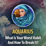 What Is Aquarius Worst Habit And How To Break It?
