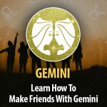 How To Make Friends With Gemini