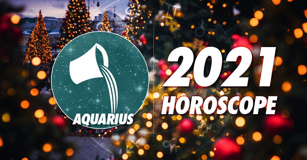 Is 2021 is a good year for Aquarius?