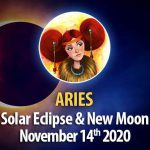 Aries Solar Eclipse New Moon - December 14, 2020