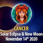 Cancer Solar Eclipse New Moon - December 14, 2020