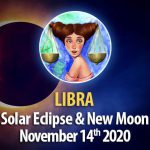Libra Solar Eclipse New Moon - December 14, 2020