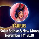 Taurus Solar Eclipse New Moon - December 14, 2020