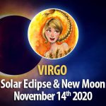 Virgo Solar Eclipse New Moon - December 14, 2020