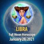 Libra - Full Moon In Leo Horoscope