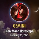 Gemini - New Moon Horoscope
