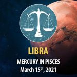 Libra - Mercury In Pisces Horoscope