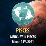 Pisces - Mercury In Pisces Horoscope