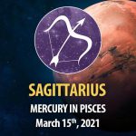Sagittarius - Mercury In Pisces Horoscope