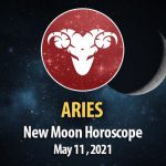 Aries - New Moon Horoscopes