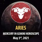 Aries - Mercury in Gemini Horoscope