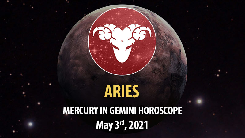 Aries - Mercury in Gemini Horoscope