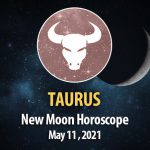 Taurus - New Moon Horoscopes