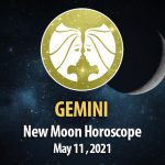 Gemini - New Moon Horoscopes