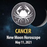 Cancer - New Moon Horoscopes