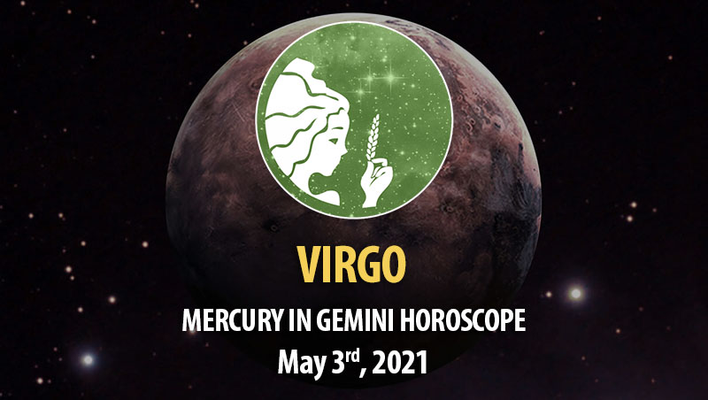 Virgo - Mercury in Gemini Horoscope