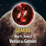 Gemini - Venus in Gemini Horoscope