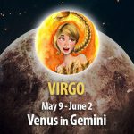 Virgo - Venus in Gemini Horoscope