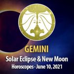 Gemini - Solar Eclipse & New Moon Horoscope