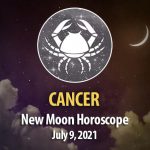 Cancer - New Moon Horoscope July 9, 2021