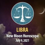 Libra - New Moon Horoscope July 9, 2021