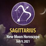 Sagittarius - New Moon Horoscope July 9, 2021