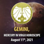 Gemini - Mercury in Virgo Horoscope