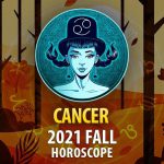 Cancer - 2021 Fall Horoscope