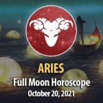 Aries - Full Moon Horoscopes