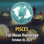 Pisces - Full Moon Horoscopes