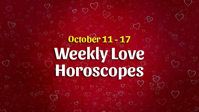 Weekly Love Horoscope Overview October Horoscopeoftoday