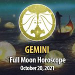 Gemini - Full Moon Horoscopes