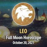 Leo - Full Moon Horoscopes