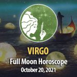 Virgo - Full Moon Horoscopes
