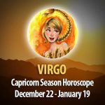 Virgo - Capricorn Season Horoscope