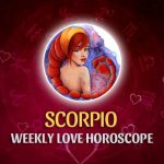 Scorpio - Weekly Love Horoscope
