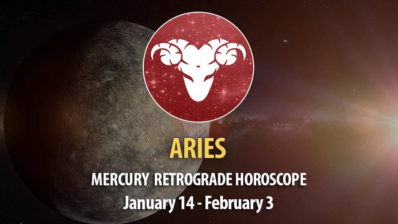 Aries -Mercury Retrograde Horoscope