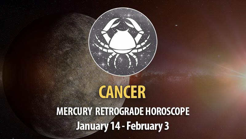 Cancer -Mercury Retrograde Horoscope