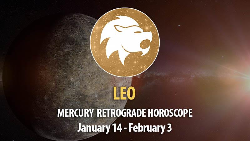 Leo -Mercury Retrograde Horoscope