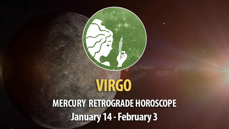 Virgo -Mercury Retrograde Horoscope