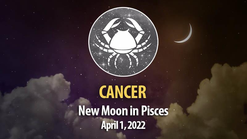 Cancer - New Moon Horoscope