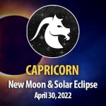 Capricorn - New Moon & Solar Eclipse