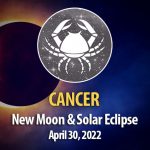 Cancer - New Moon & Solar Eclipse