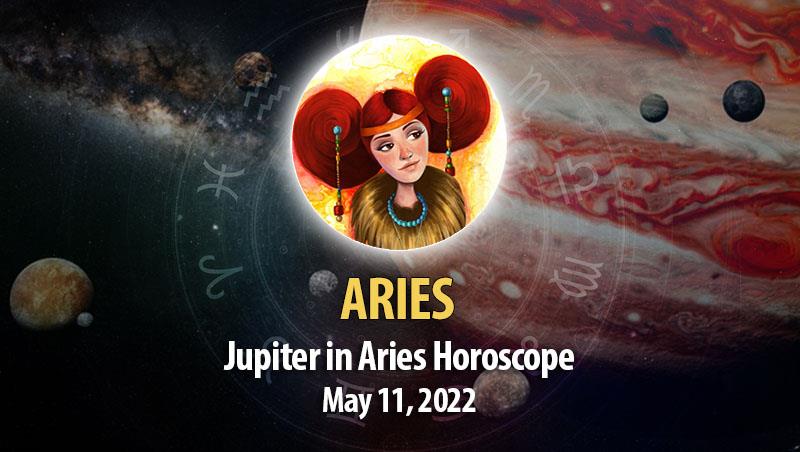 Aries- Jupiter in Aries Horoscope