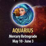 Aquarius - Mercury Retrograde Horoscope