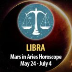 Libra - Mars in Aries Horoscope