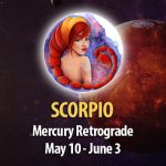 Scorpio - Mercury Retrograde Horoscope