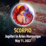 Scorpio - Jupiter in Aries Horoscope