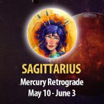 Sagittarius - Mercury Retrograde Horoscope