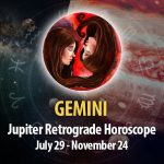 Gemini - Jupiter Retrograde Horoscope